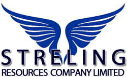 Streling Resources Company Limited